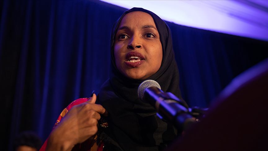 Omar’a polis koruması