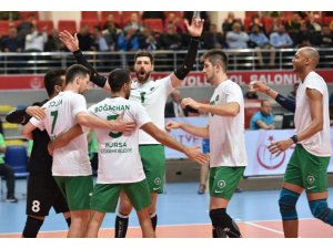 Efeler finale hazır