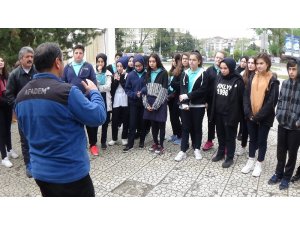 7,2’lik depremi böyle yaşadılar
