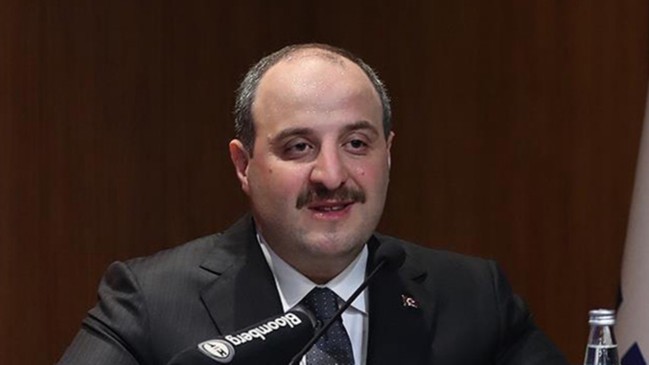 Bakan Varank KOSGEB'in ilk çeyrek desteklerini açıkladı!