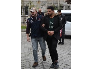 Samsun'daki DEAŞ operasyonu