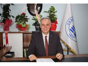 Edremit Belediyesi’nde Tayfun Gerkuş, Başkan Yardımcısı