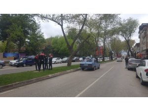 Yenişehir’den çaldı İnegöl’de yakalandı