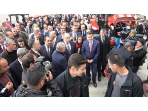 ATÜB ile Belarus Kırıkkale’de traktör fabrikası kurdu