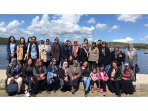 ÖTO’dan Birgili kadınlara kıyaslama gezisi