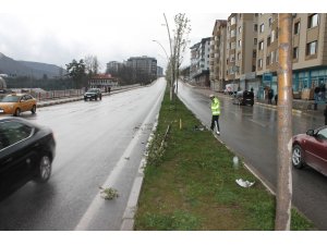 Çankırı’da trafik kazası: 1 ölü