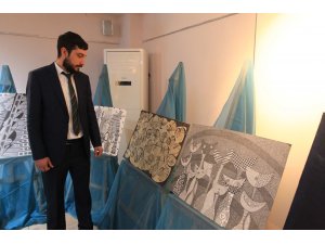 "100. yılda Saraybosna, Samsun'da" sergisi açıldı