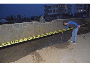 Su dolu çukura düşen çocuk öldü