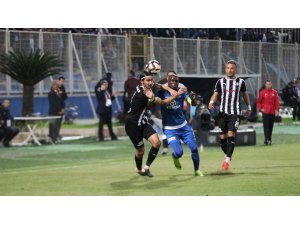 Futbol: Spor Toto 1. Lig