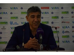 Sait Karafırtınalar: “Play-off’u kovalıyoruz”