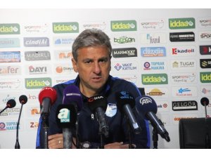 Hamzaoğlu: “Bu galibiyet güzel günlerin göstergesi olsun”