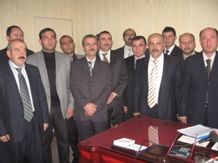 Tornacılarda devir teslim
