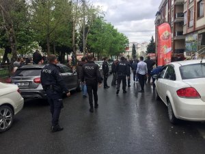 Boşanma aşamasındaki eşinin evini basarak kayınbiraderlerini bıçakladı