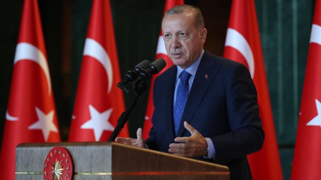 Cumhurbaşkanı Erdoğan'dan hukukçulara kesin talimat!