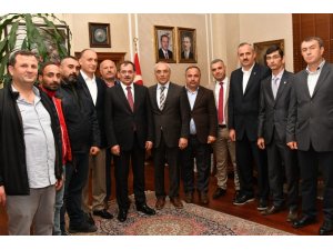 Başkan Demir: “Halkımızın desteği bize güç veriyor”