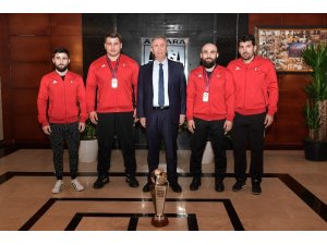 Avrupa’yı 9 kez fethetti