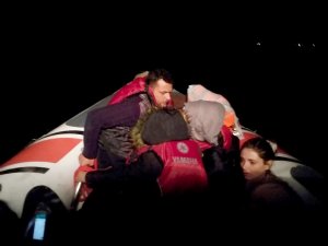 Muğla ve Aydın’da 64 düzensiz göçmen yakalandı