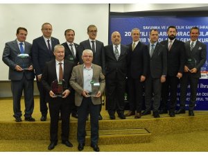 İhracat başarı ödülü bir kez daha TEI’nin