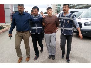 Suç makineleri tutuklandı