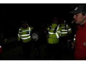 Londra'daki çevreci işgal eyleminde 113 gözaltı