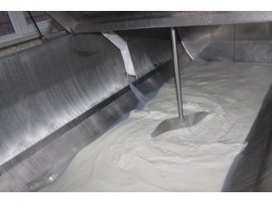 Çiğ süte verilen 2 lira süt üreticini memnun etti