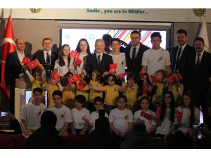 Nilüfer Spor Şenlikleri 18 yaşında