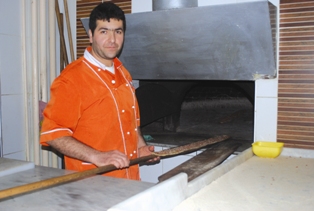 'Şehrin Etliekmek'i geldi