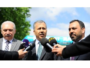 Yerlikaya'dan İBB açıklaması