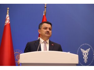 Bakan Pakdemirli: "Belarus’la hedeflenen ticaret hacmi: 1 milyar dolar"