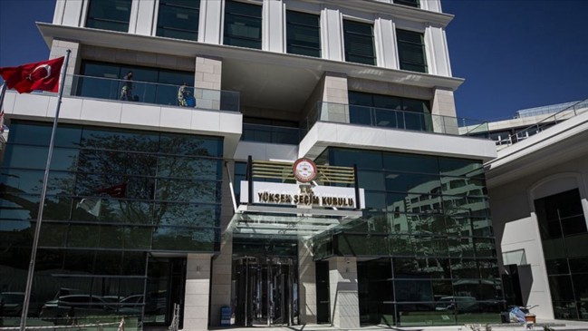 YSK Keskin Belediye Başkanı'nın mazbatasını iptal etti!