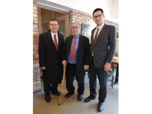 Yakın çalışma arkadaşı Özal'ı anlattı