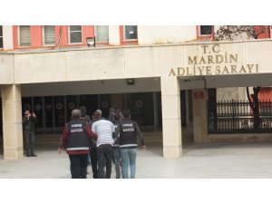 Mardin’de uyuşturucu tacirlerine operasyon