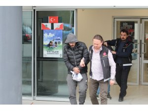 Bursa’da uyuşturucu operasyonu: 5 gözaltı