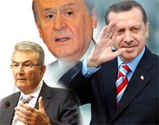AKP sandıktan tek başına çıkamayacak