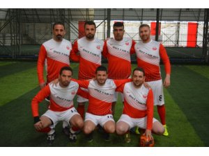Atilla Kantarcı Futbol Turnuvası başladı
