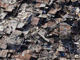 Haiti'den resmi açıklama: 75 bin ölü