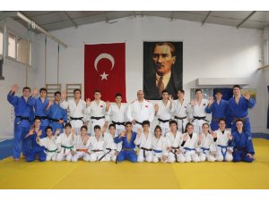 Manisa’da 13 binden fazla lisanslı judo sporcusu var