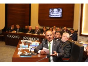Körfez’de ilk meclis toplantısı yapıldı