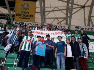 Kaşgarlı Mahmut Ortaokulu’nda anlamlı proje