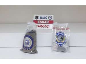 Kaputa zulalı uyuşturucu ele geçirildi, 3 şüpheli gözaltına alındı