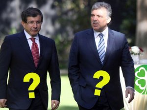 "Davutoğlu parti tabelasını asacak" iddiası