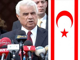 Eroğlu'nun ekibi ve ailesi Rum pasaportlu