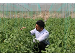 Gençlere örnek oldu