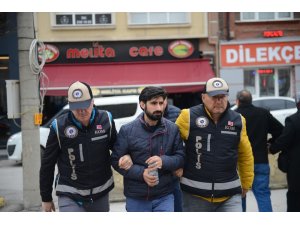Eskişehir’de FETÖ operasyonu, 2 gözaltı