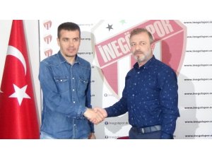 İnegölspor’da Güldüren dönem