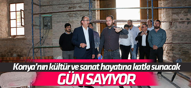 Tantavi ambarı gün sayıyor