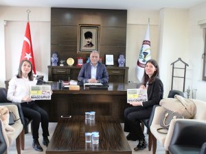 LÖSEV ’den Açıkgöz’e ziyaret