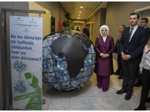 "Sen Durdurabilirsin" Dönüşüm Sergisi