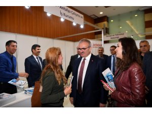 Vali Karaloğlu: " 150 bin istihdamın üzerine çıkacağız "