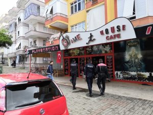 Alanya’da çocukların ve gençlerin korunmasına yönelik uygulama